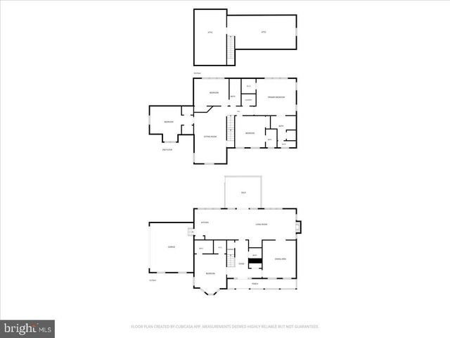 32 MILL RUN, Bumpass, VA 23024