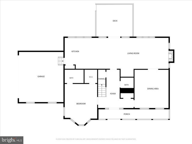 32 MILL RUN, Bumpass, VA 23024