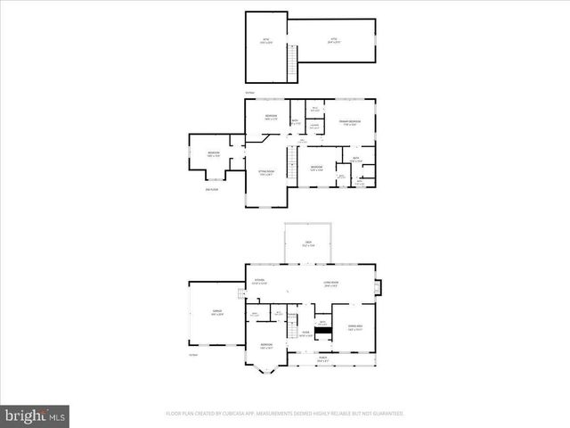 32 MILL RUN, Bumpass, VA 23024