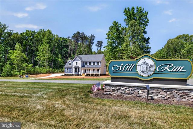 32 MILL RUN, Bumpass, VA 23024