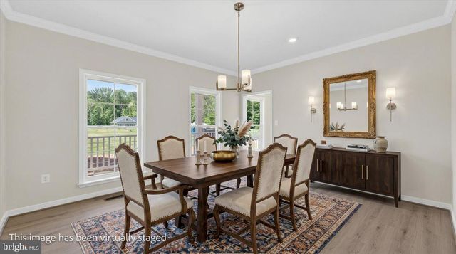 32 MILL RUN, Bumpass, VA 23024