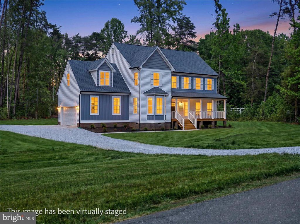 32 MILL RUN, Bumpass, VA 23024