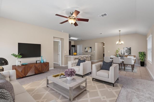 5905 Montrelia DR, Austin, TX 78724