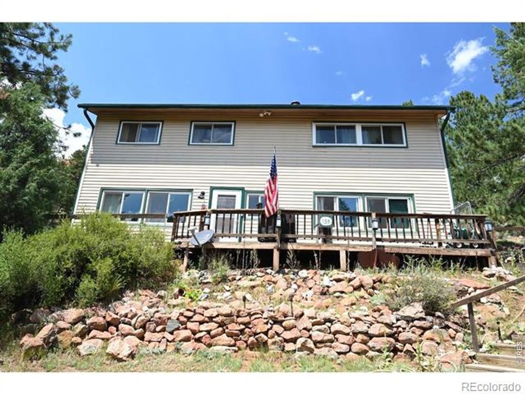 135 Brookside Drive, Bailey, CO 80421