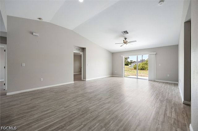 2512 NW 15th AVE, Cape Coral, FL 33993