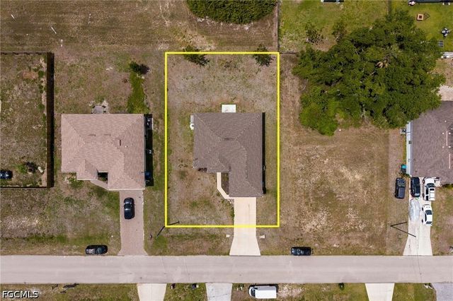 2512 NW 15th AVE, Cape Coral, FL 33993