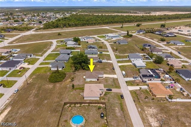 2512 NW 15th AVE, Cape Coral, FL 33993