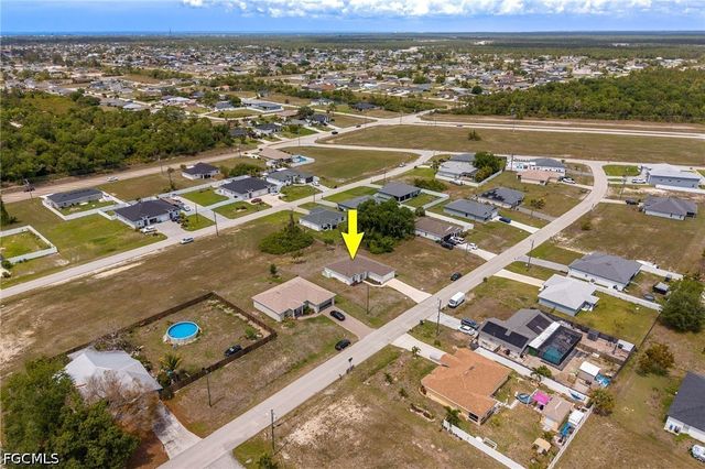 2512 NW 15th AVE, Cape Coral, FL 33993