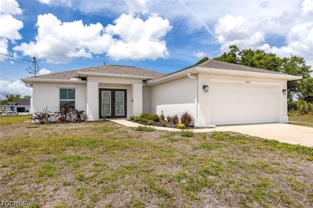 2512 NW 15th AVE, Cape Coral, FL 33993