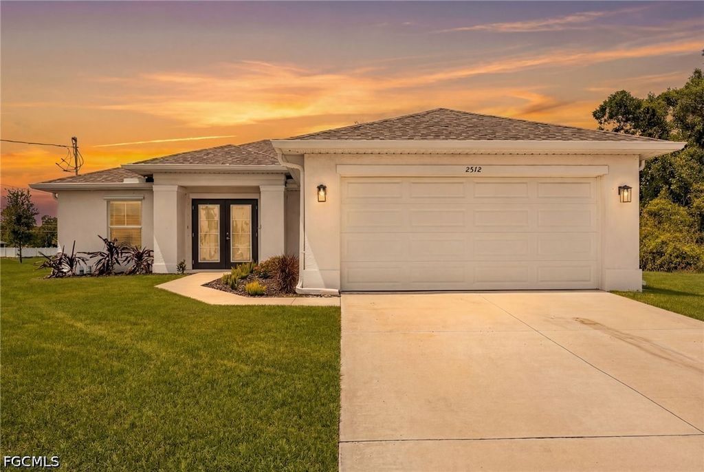 2512 NW 15th AVE, Cape Coral, FL 33993