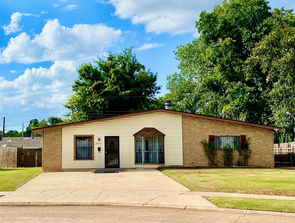2913 Kirk Lane, Bossier City, LA 71112
