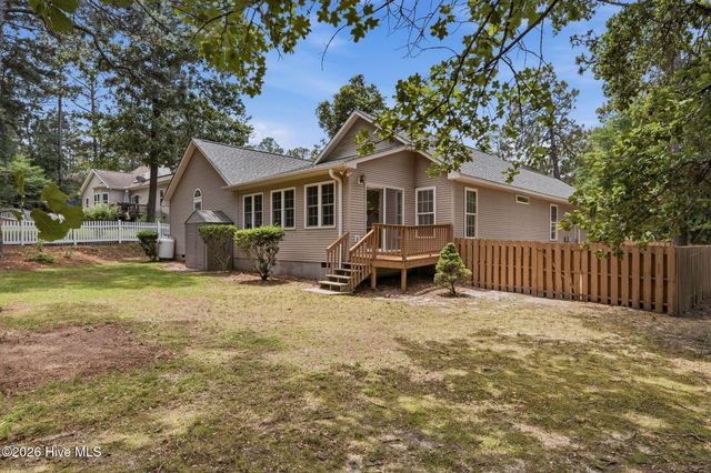 245 Wheeling Drive, Pinehurst, NC 28374