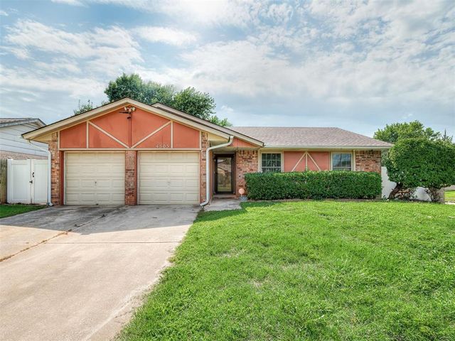 4505 Royal Oak Dr, Oklahoma City, OK 73135