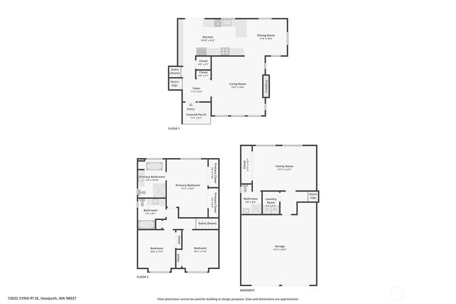 12022 210th Place SE, Issaquah, WA 98027