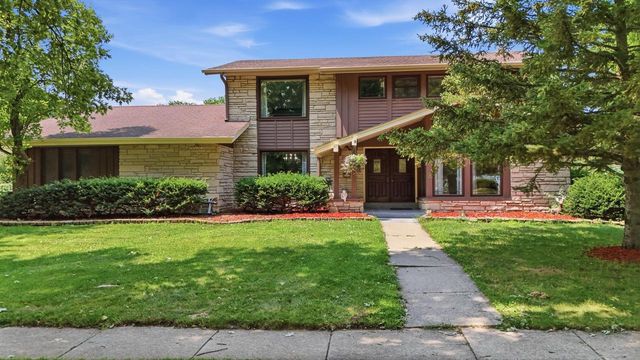 5050 Spruce COURT, Greendale, WI 53129