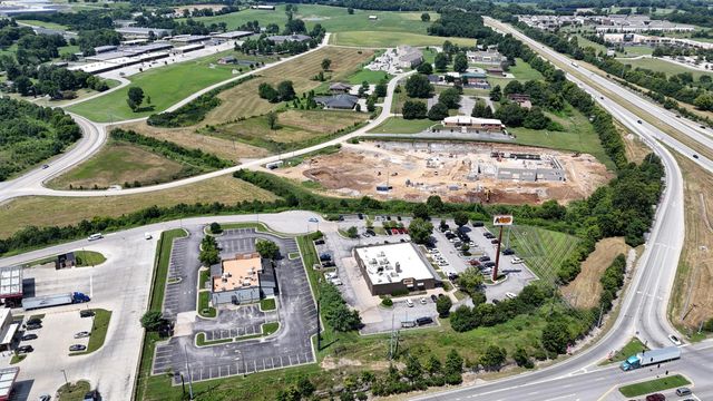 Lot 2D Democrat Drive, Frankfort, KY 40601