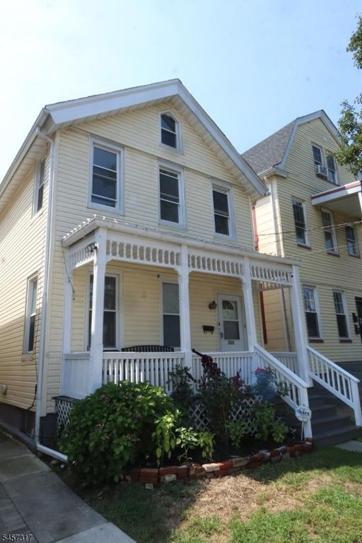 322 Hawthorne St, City Of Orange Twp., NJ 07050 — exterior