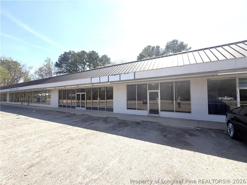 1516 & 1518 Clinton Road, Fayetteville, NC 28312 — exterior
