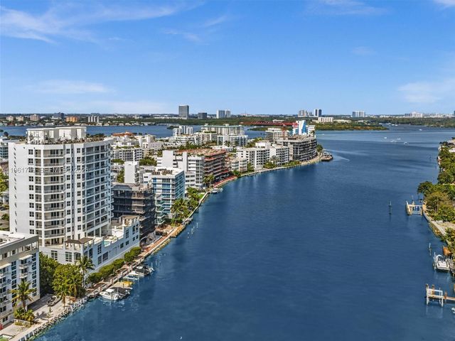 9751 E Bay Harbor Dr 12D, Bay Harbor Islands, FL 33154