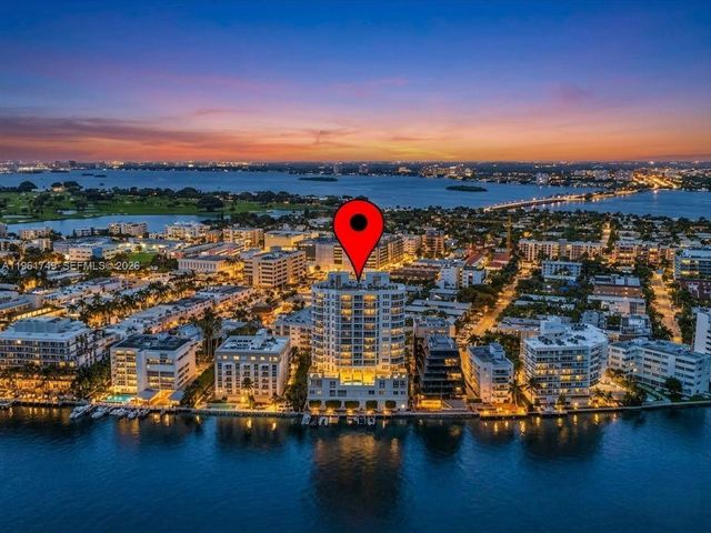 9751 E Bay Harbor Dr 12D, Bay Harbor Islands, FL 33154