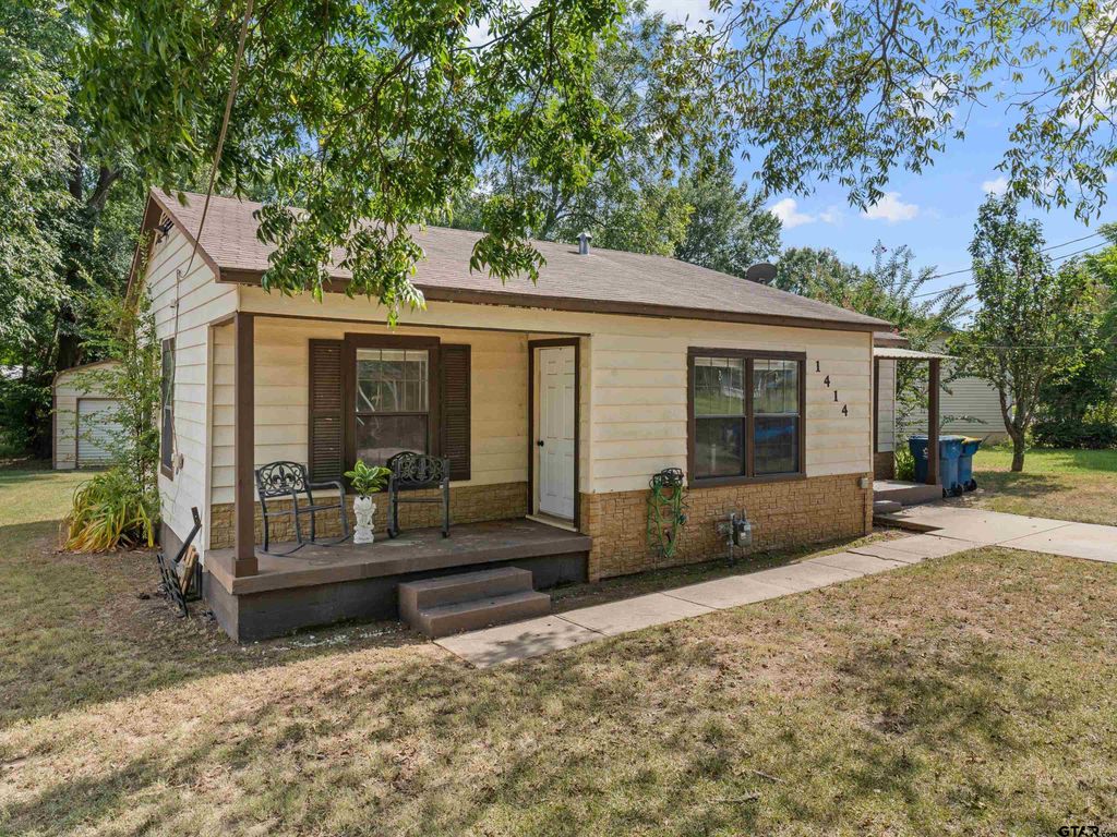 1414 Park Ln, Kilgore, TX 75662