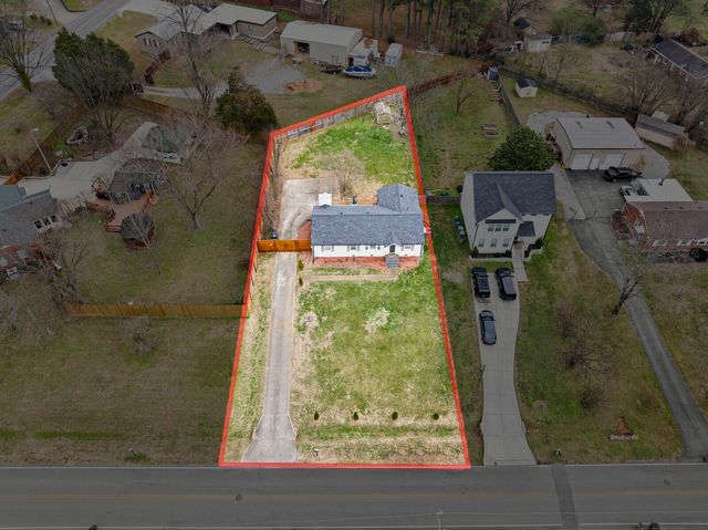 3826 E Ridge Dr, Nashville, TN 37211