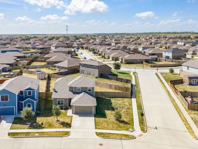 122 Austin Avenue, Venus, TX 76084
