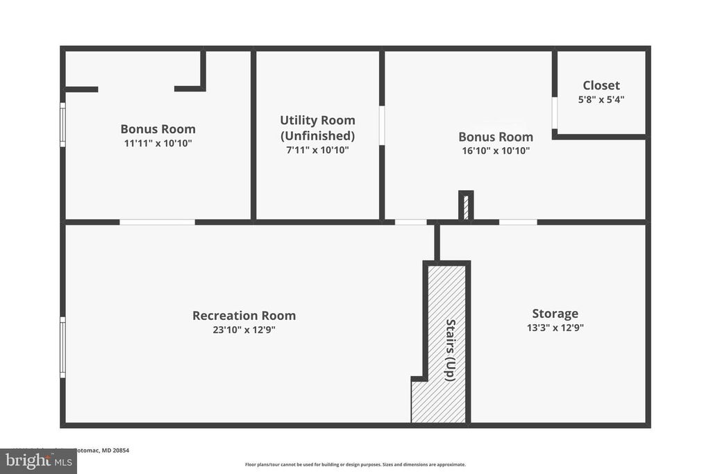 Image 37 of property listing at 10240 COLEBROOK AVE, Potomac, MD 20854