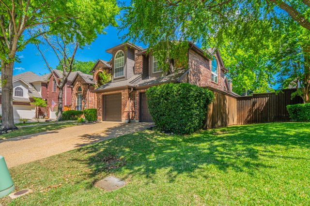 804 Canongate Drive, Flower Mound, TX 75022