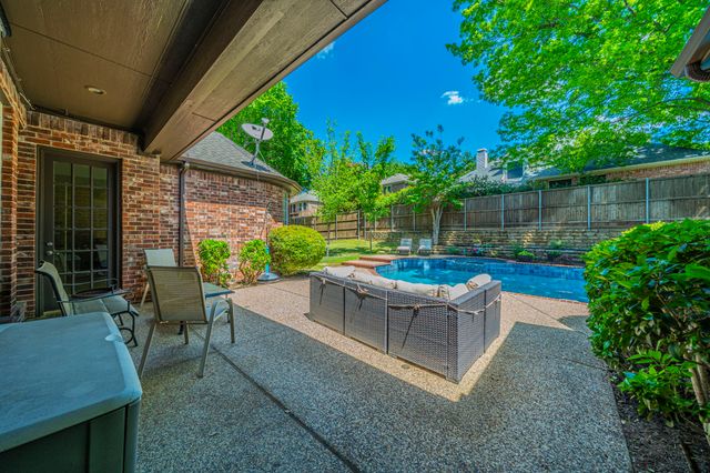 804 Canongate Drive, Flower Mound, TX 75022
