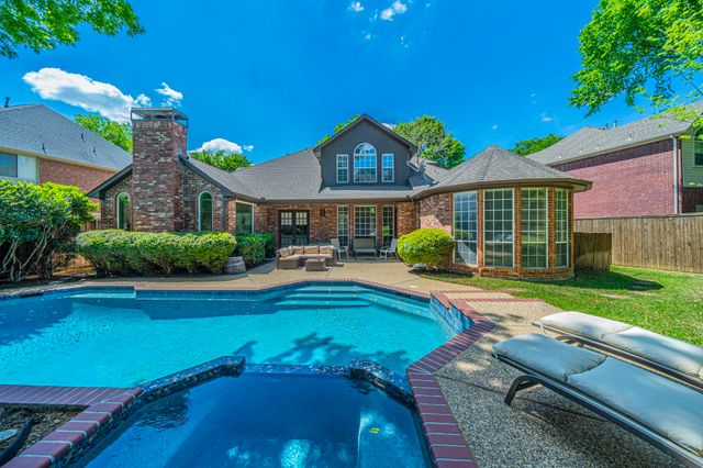 804 Canongate Drive, Flower Mound, TX 75022