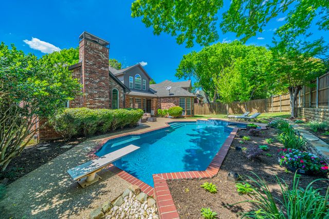 804 Canongate Drive, Flower Mound, TX 75022