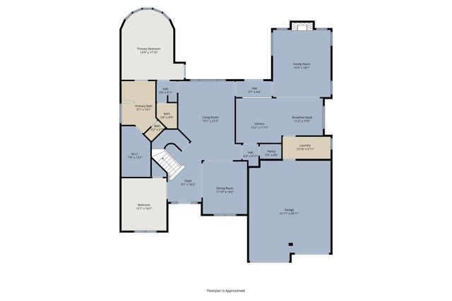 804 Canongate Drive, Flower Mound, TX 75022