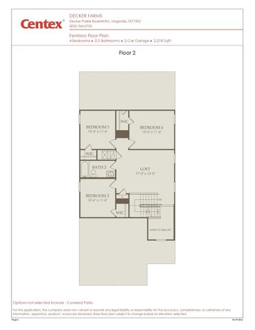 26415 Cedar Sedge Drive, Magnolia, TX 77355