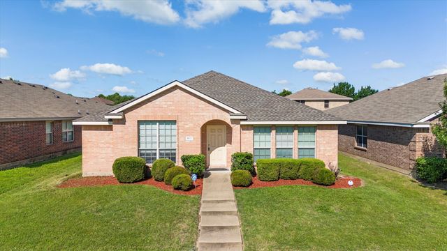 813 Canyon Place, Desoto, TX 75115