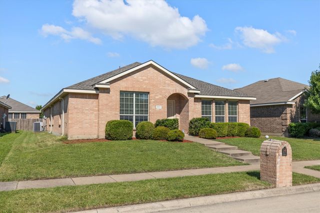 813 Canyon Place, Desoto, TX 75115
