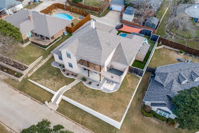 711 Ridgeview Drive, Rockwall, TX 75087