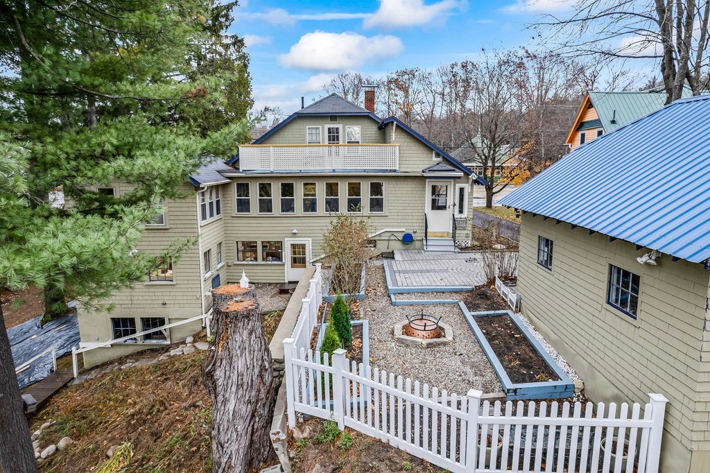 53 Portland Road, Bridgton, ME 04009 — exterior