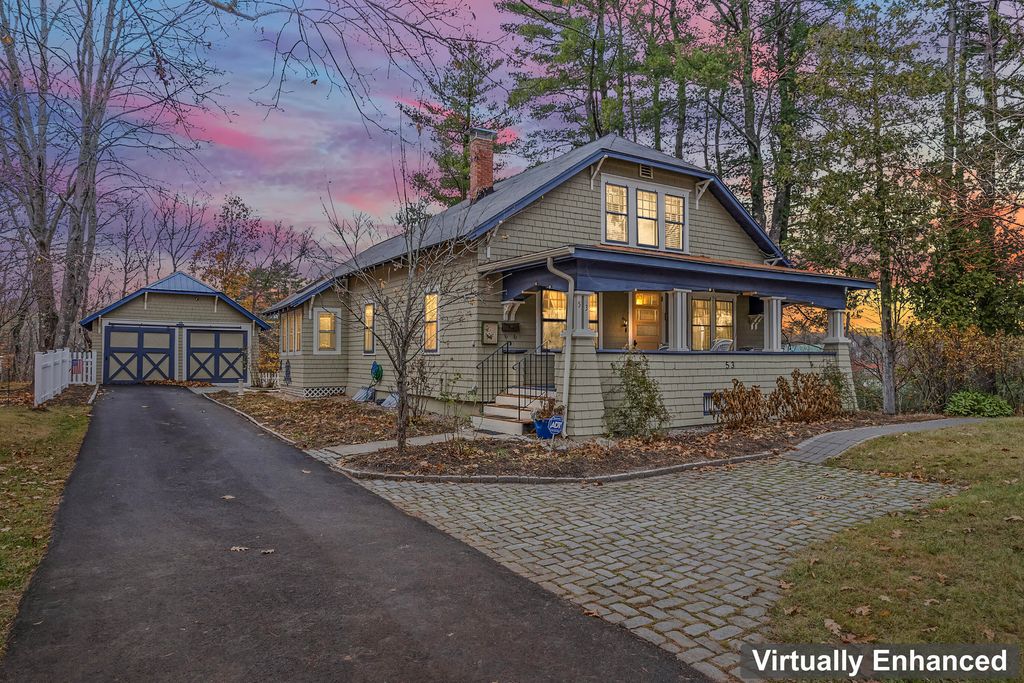 53 Portland Road, Bridgton, ME 04009 — photo 4