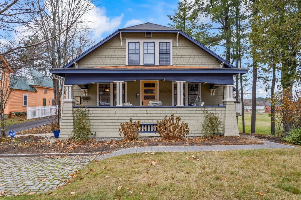 53 Portland Road, Bridgton, ME 04009 — photo 5
