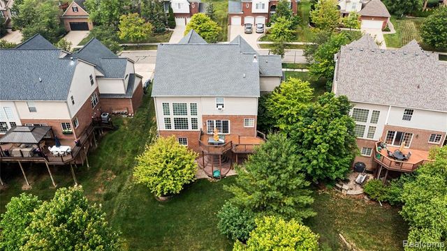 49847 Parkside Drive, Northville, MI 48168