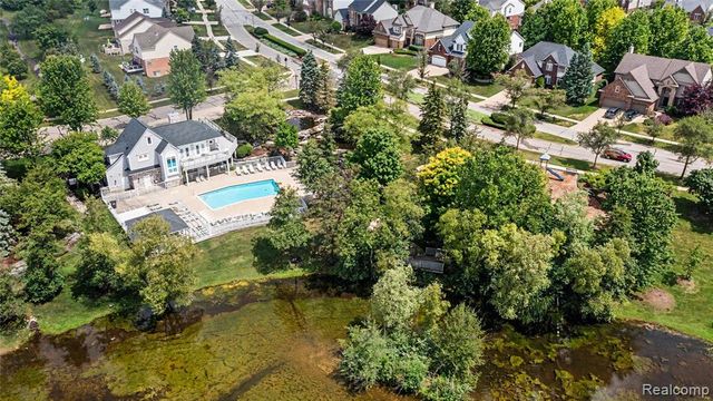 49847 Parkside Drive, Northville, MI 48168