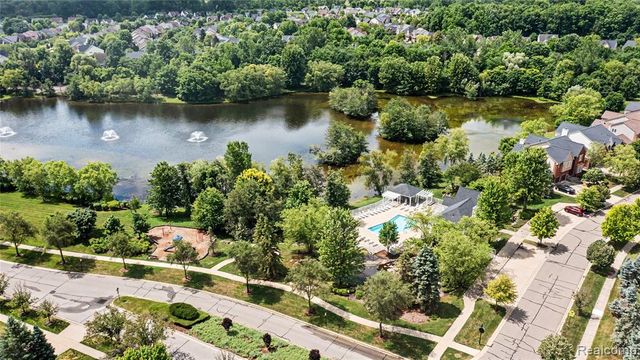 49847 Parkside Drive, Northville, MI 48168
