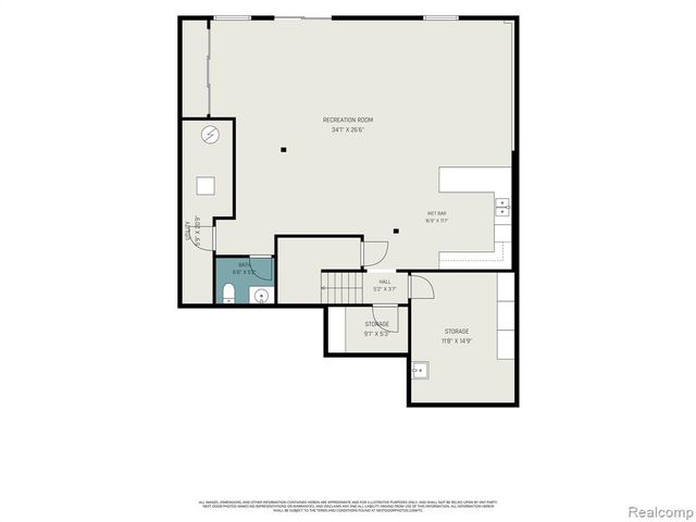 49847 Parkside Drive, Northville, MI 48168