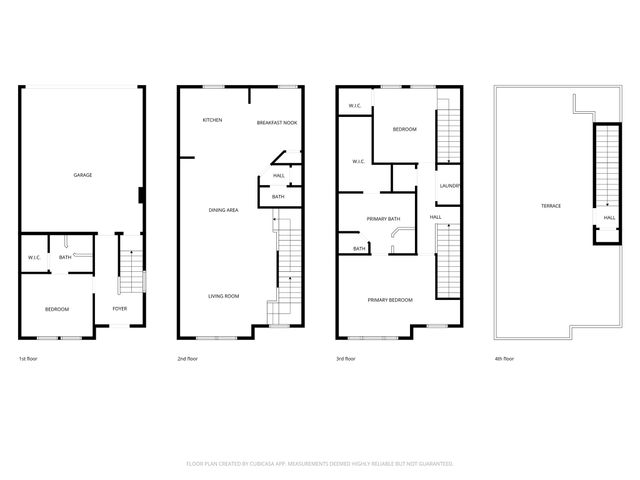 2420 Hugo Street 3, Dallas, TX 75204