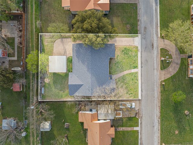 1405 W Wheeler Street, Breckenridge, TX 76424