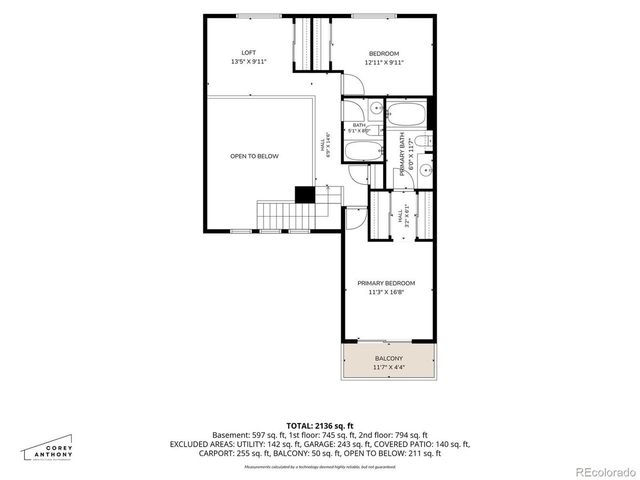 19420 E Mann Creek Dr C, Parker, CO 80134