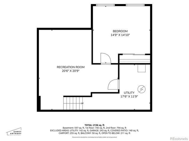 19420 E Mann Creek Dr C, Parker, CO 80134