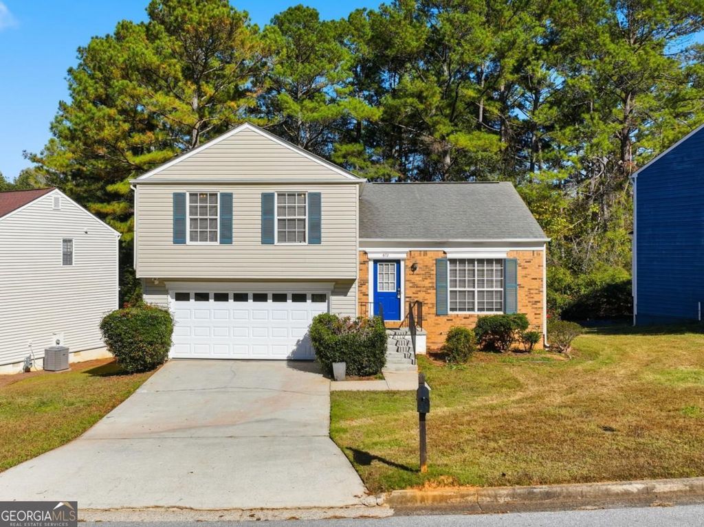 672 Stonebridge Loop, Lithonia, GA 30058