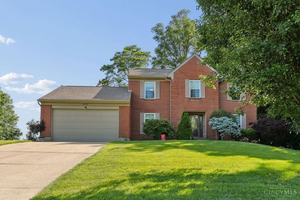 4510 Hutchinson Glen Drive, Cincinnati, OH 45248